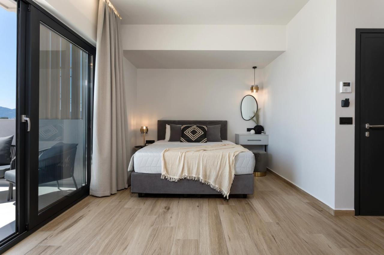 Akrogiali Luxury View Апартаменты