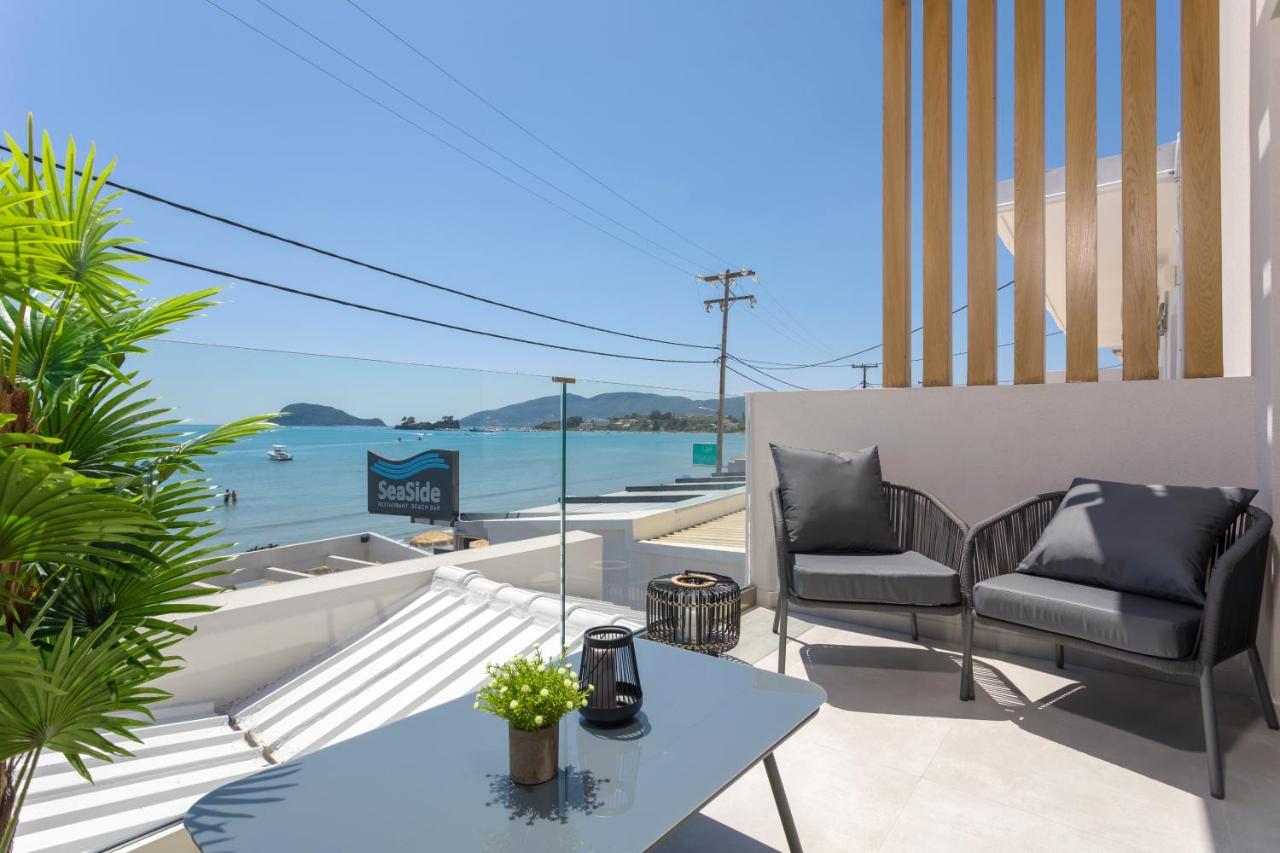 Апартаменты Akrogiali Luxury View Лаганас